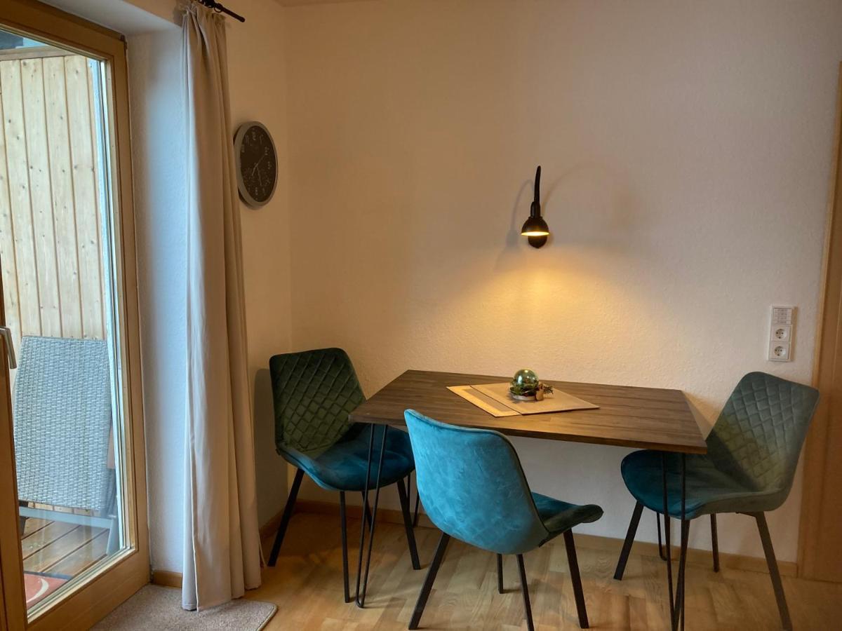 Alpenflair Ferienwohnung 231 Mina'S Gipfelliebe Оберстдорф Екстериор снимка