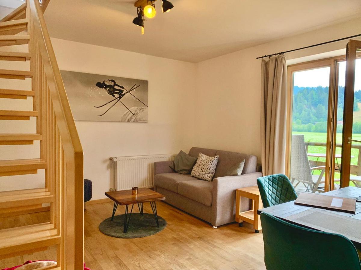 Alpenflair Ferienwohnung 231 Mina'S Gipfelliebe Оберстдорф Екстериор снимка