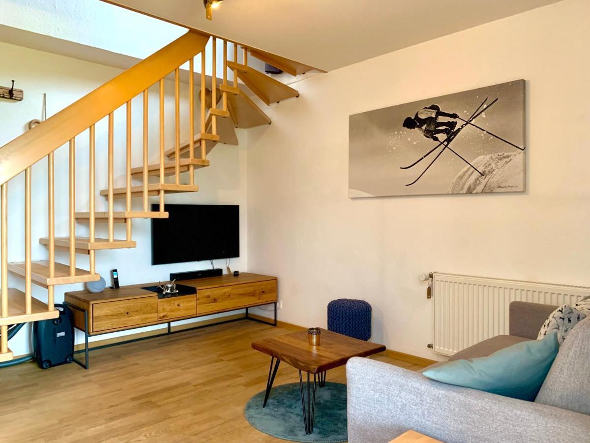 Alpenflair Ferienwohnung 231 Mina'S Gipfelliebe Оберстдорф Екстериор снимка